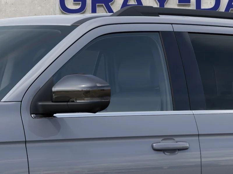 New 2027 Glacier Gray Metallic Tri-Coat Ford Platinum image 20
