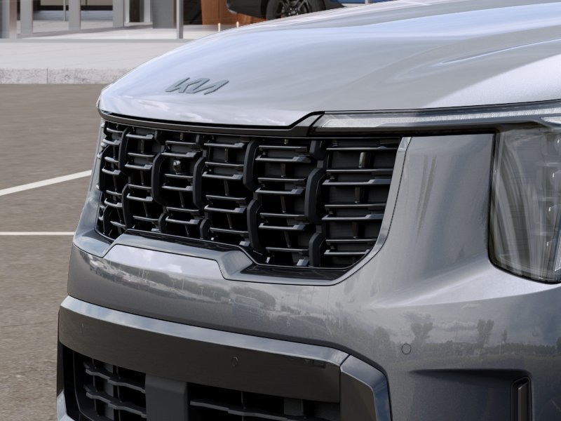 New 2026 Steel Gray Kia X-Line SX Prestige image 12