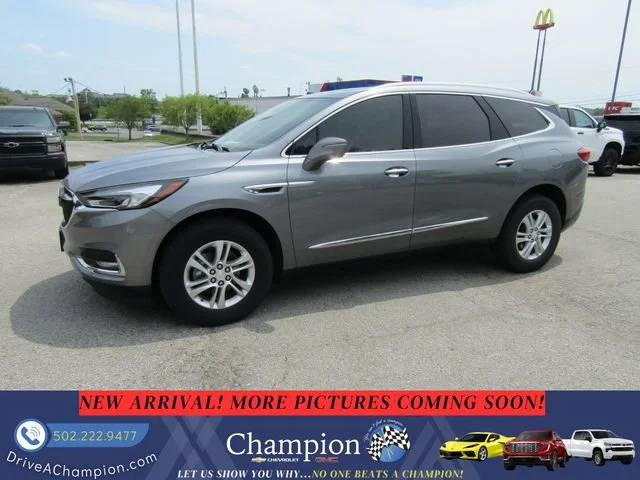 2020 Buick Enclave Essence's photo