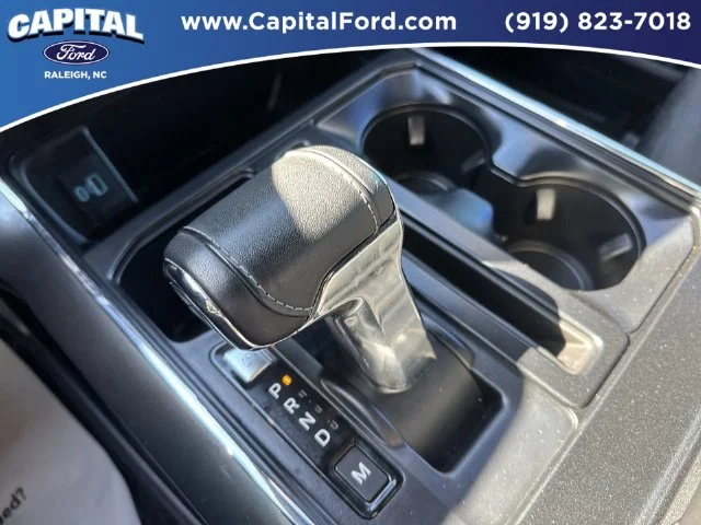 Used 2023 Blue Ford XLT image 30