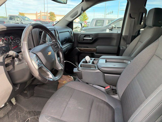 Used 2019 BLACK Chevrolet LT image 8
