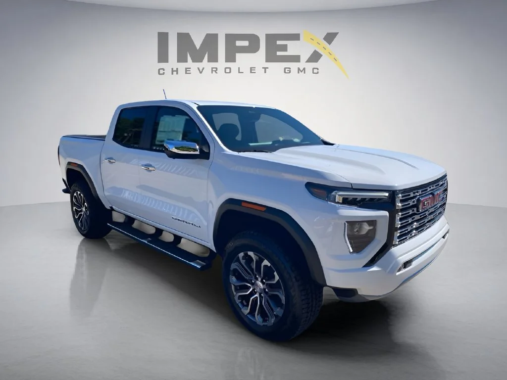 New 2026 Summit White GMC Denali image 7