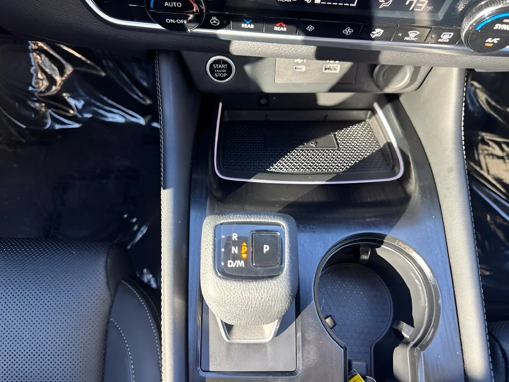 Used 2023 Gray Nissan Platinum image 15