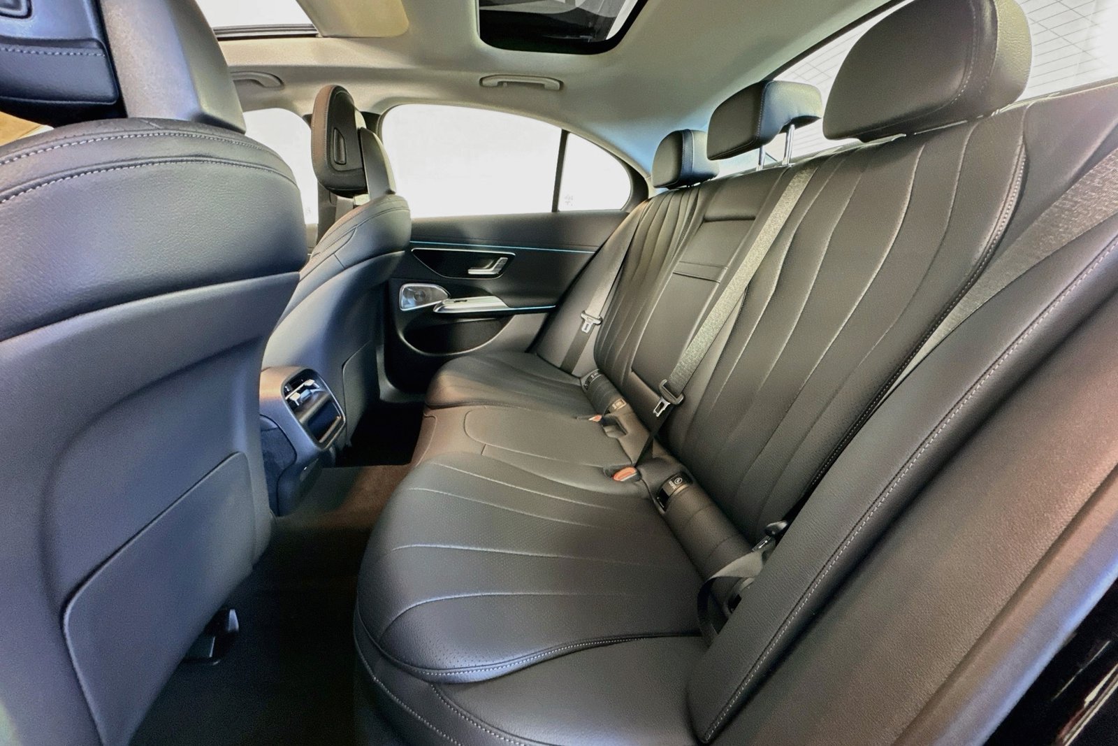 New 2026 Black Mercedes-Benz E 350 image 22