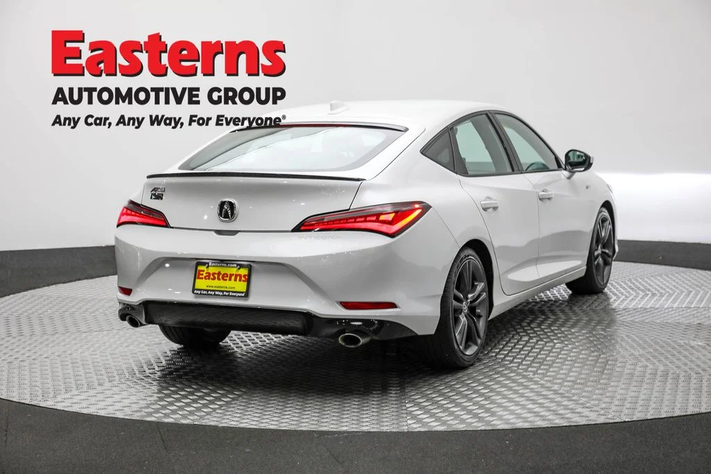 Used 2023 White Acura A-Spec Package image 5