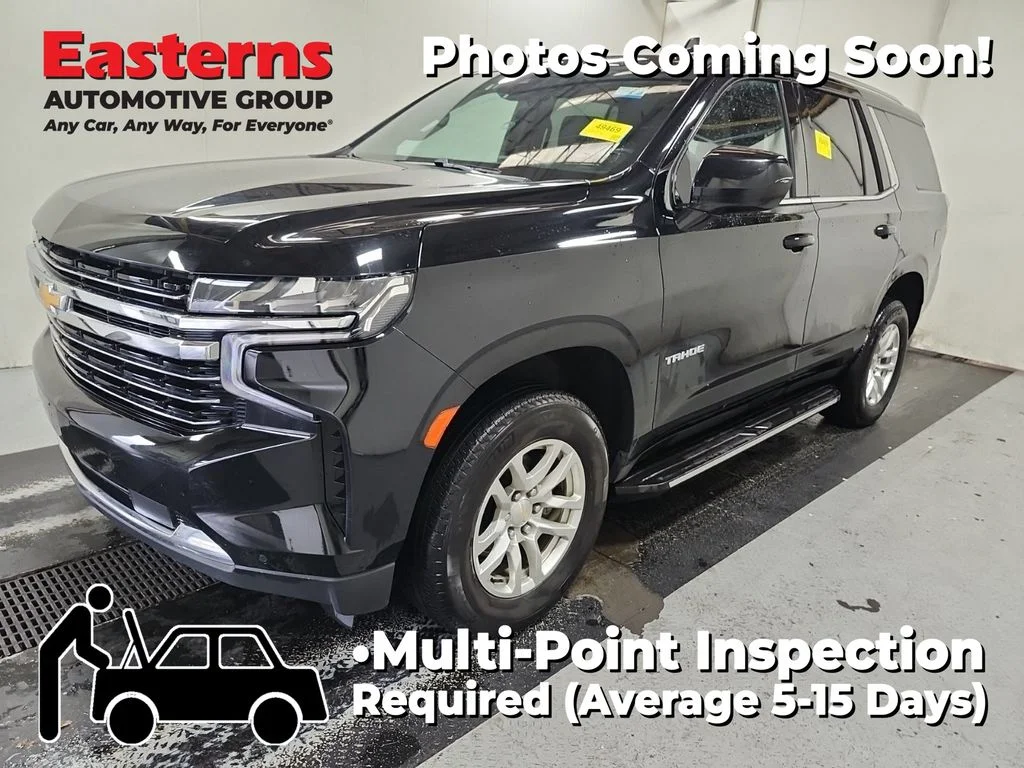 Used 2023 Black Chevrolet LT image 1