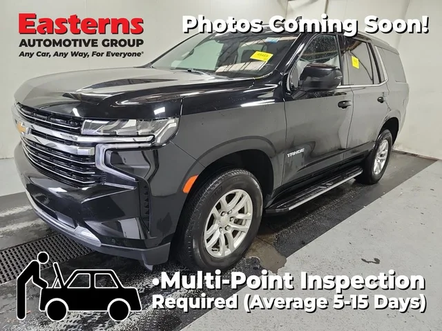 2023 Chevrolet Tahoe LT
