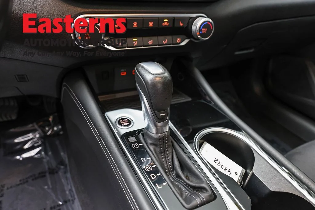 Used 2023 Black Nissan 2.5 SV image 13