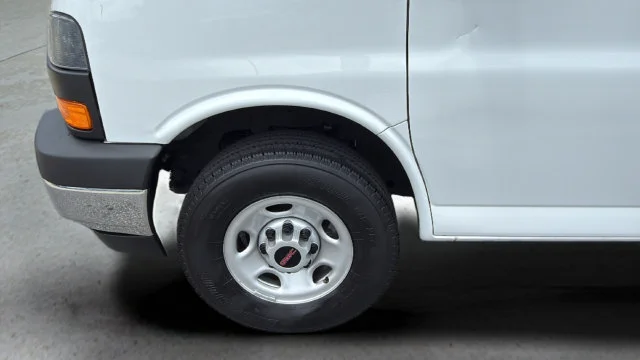 Used 2025 White GMC Work Van image 36