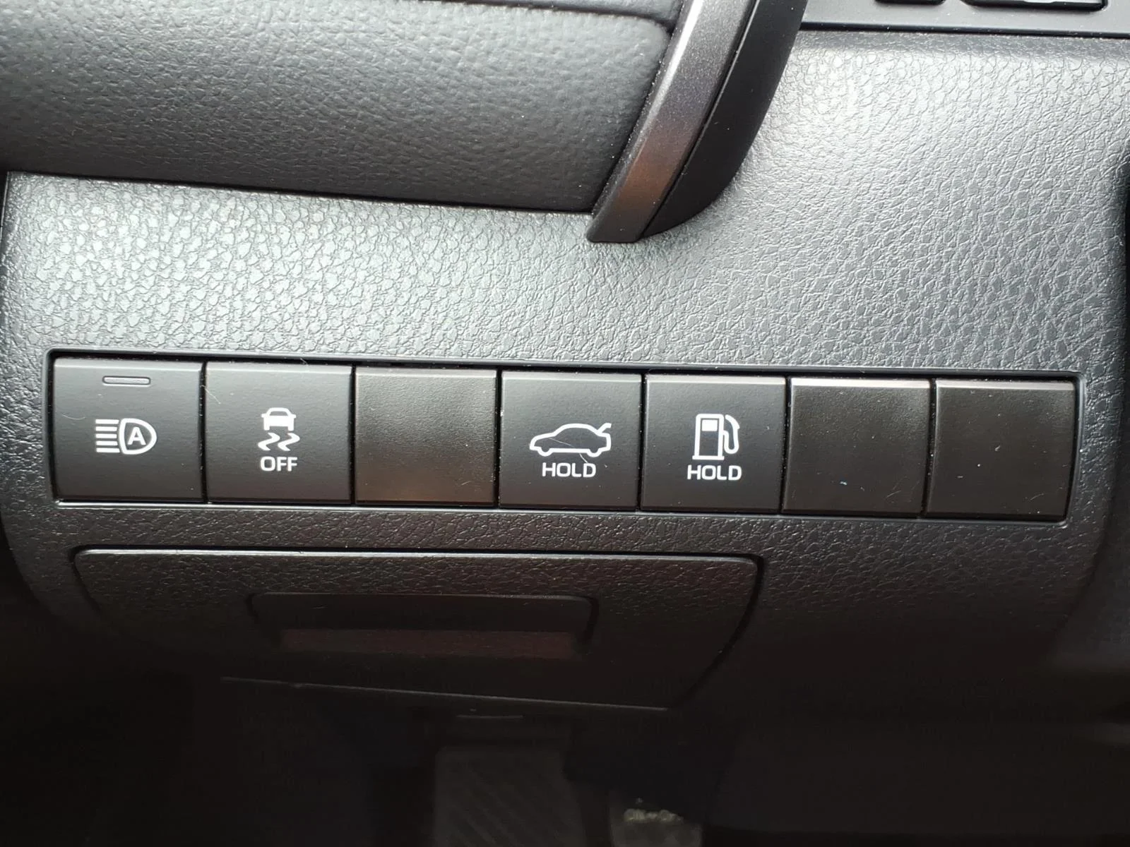 Used 2024 Midnight Black Metallic Toyota SE image 13