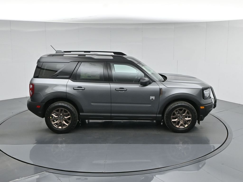 New 2026 Carbonized Gray Metallic Ford Big Bend image 39