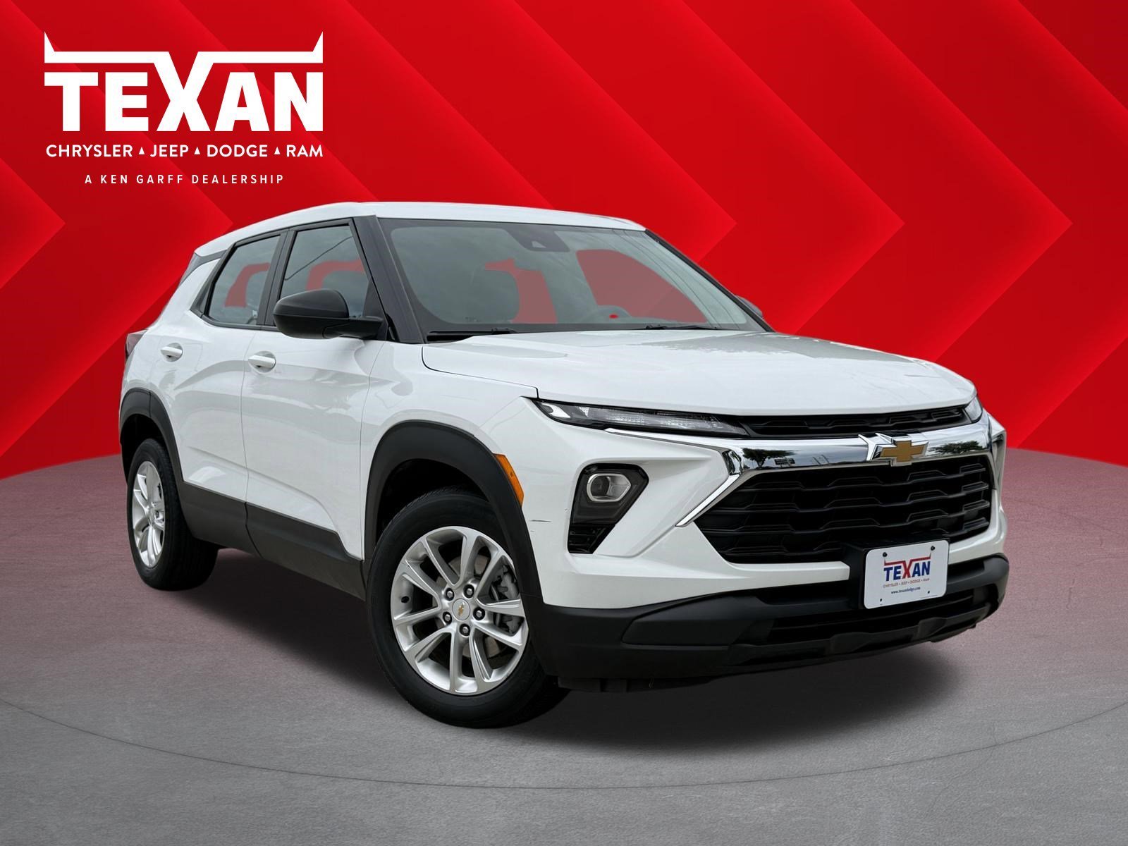 2024 Chevrolet TrailBlazer LS