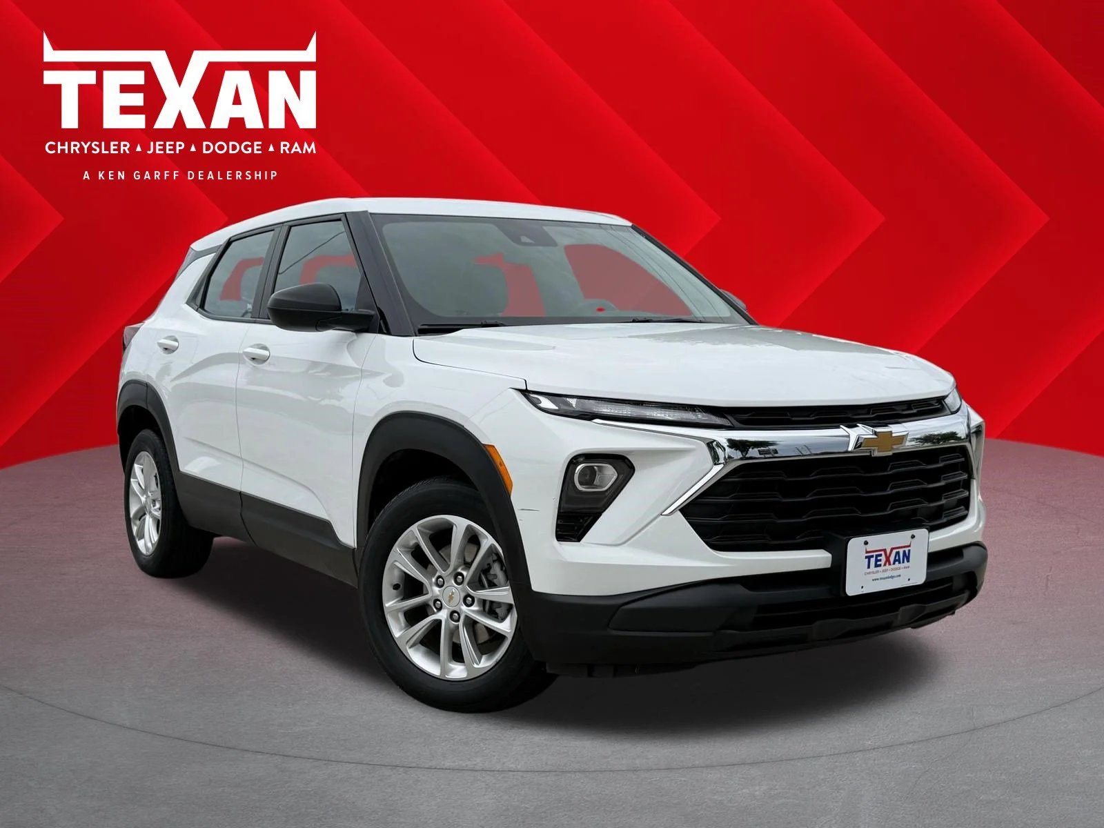 2024 Chevrolet TrailBlazer