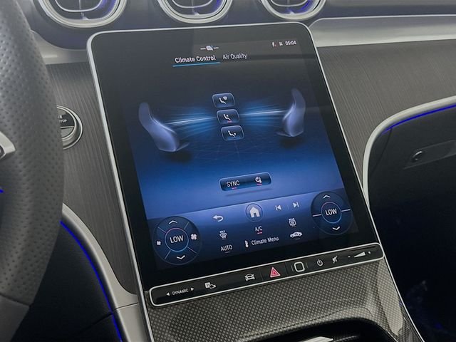 New 2026 MANUFAKTUR Alpine Grey Mercedes-Benz C 300 image 16