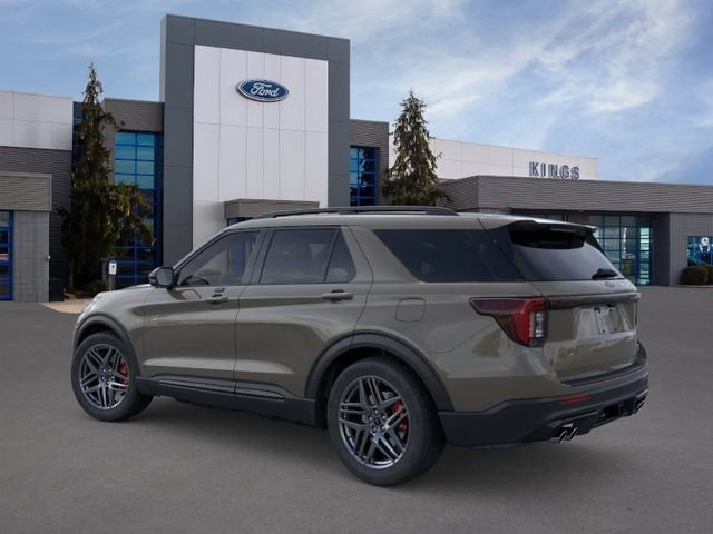 New 2026 Marsh Gray Ford ST image 4