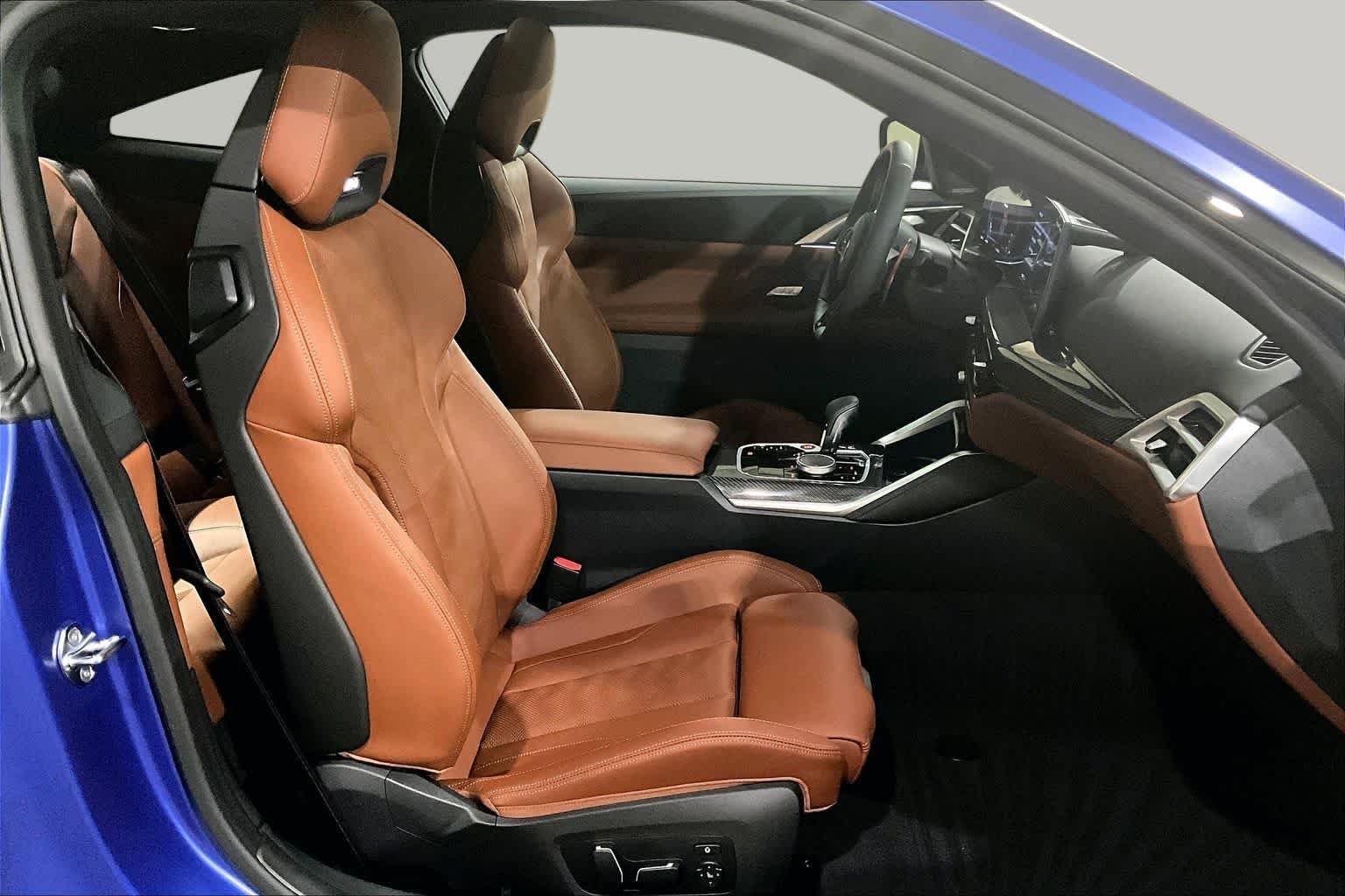 Pre-Owned 2025 BMW M4 Competition XDrive