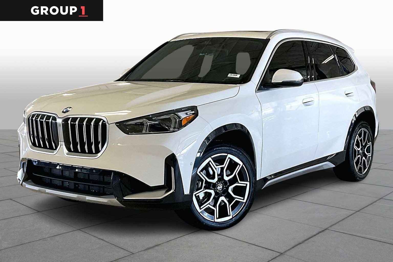 2026 BMW X1