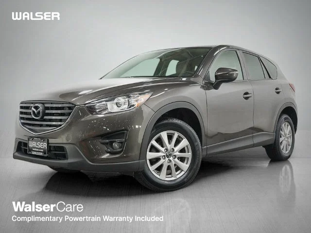 Used 2016 Titanium Flash Mica Mazda Touring image 1