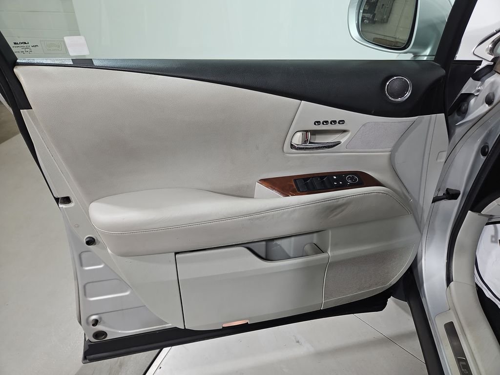 Used 2010 Tungsten Pearl Lexus 350 image 10