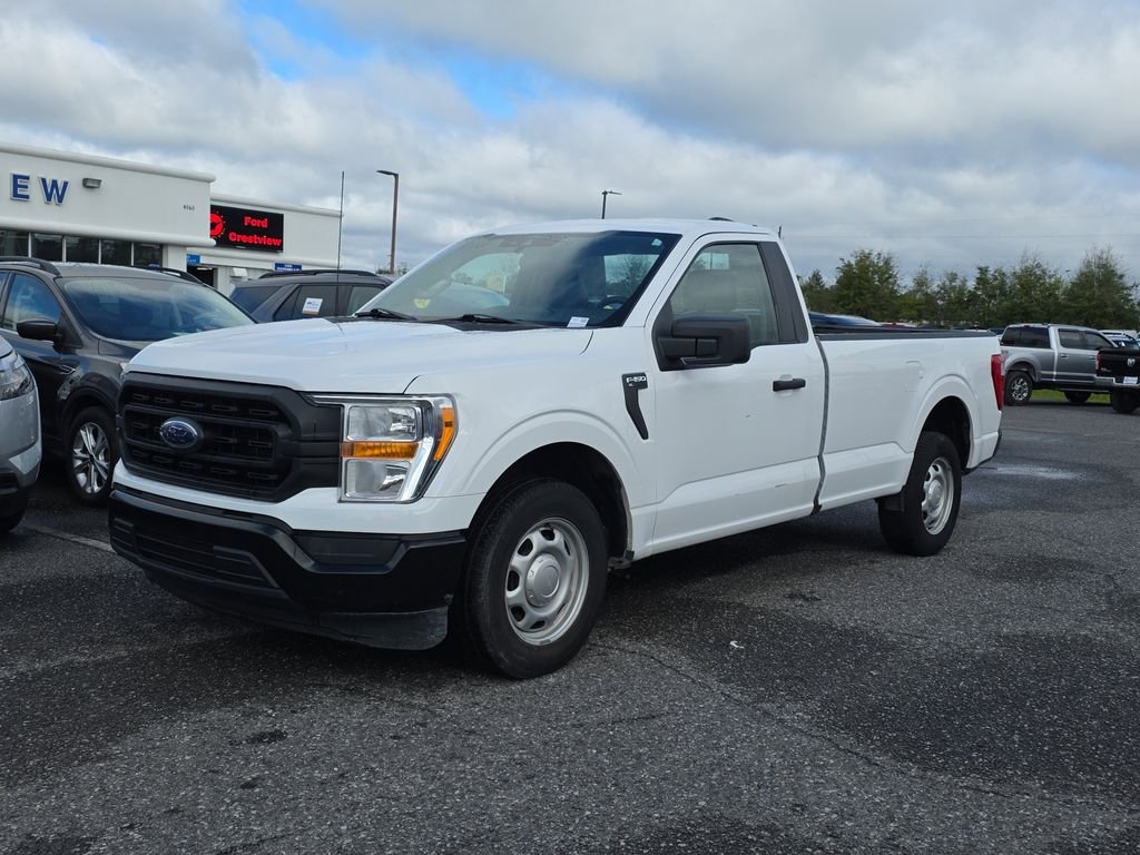 Used 2022 White Ford XL image 9