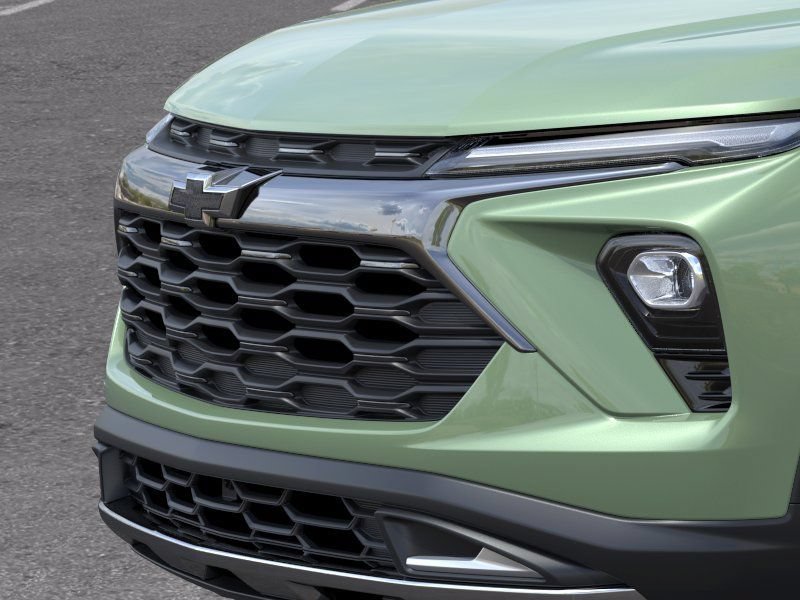 New 2026 Cacti Green Chevrolet ACTIV image 13