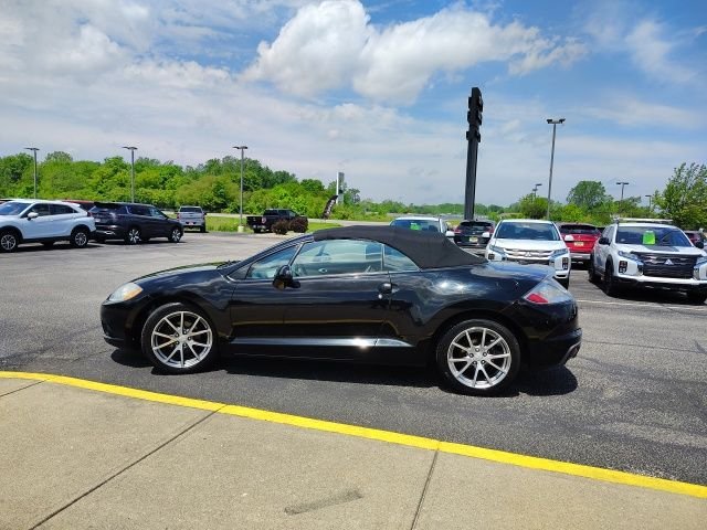 Used 2011 Black Mitsubishi GS Sport image 4