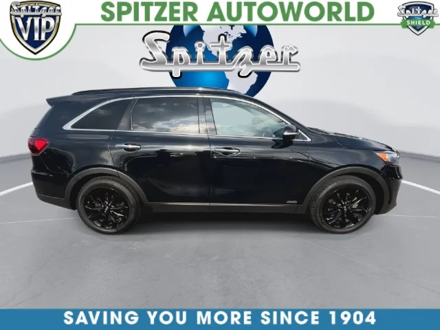 Used 2020 Black Kia S image 10
