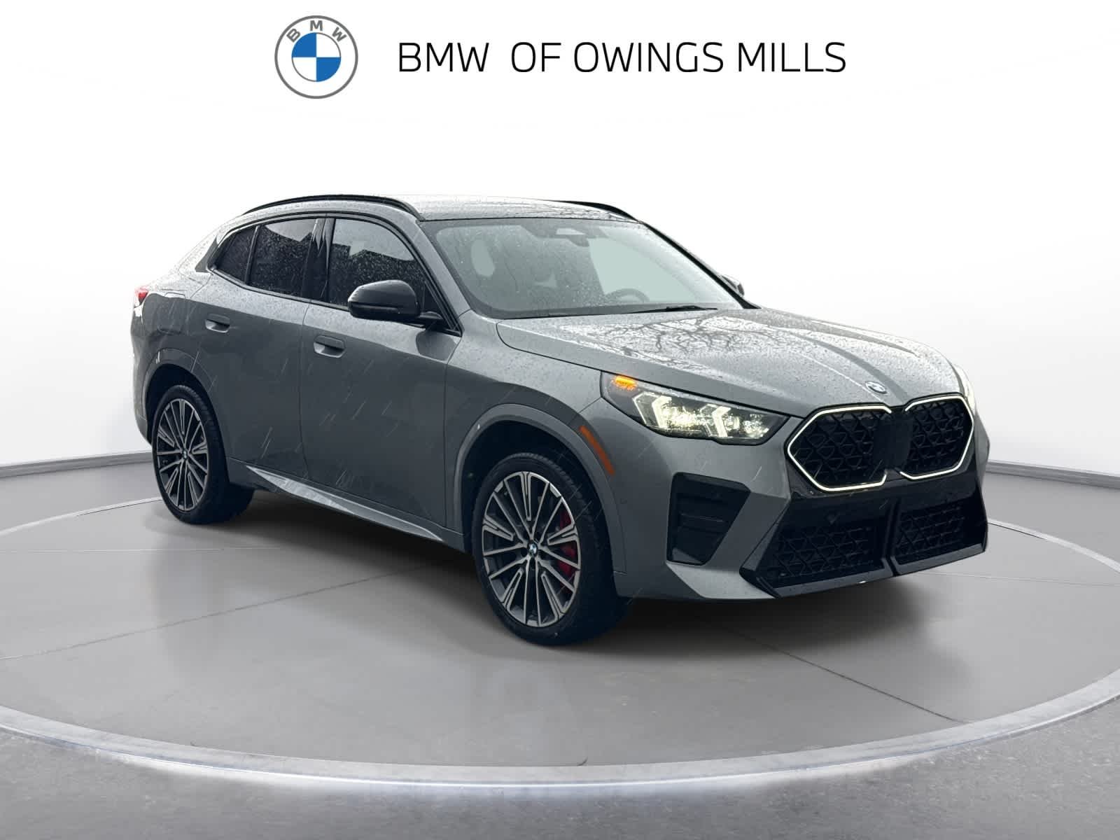 New 2026 Skyscraper Grey Metallic BMW xDrive28i image 10