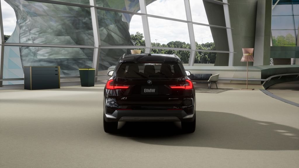 New 2026 Black Sapphire Metallic BMW xDrive28i image 31