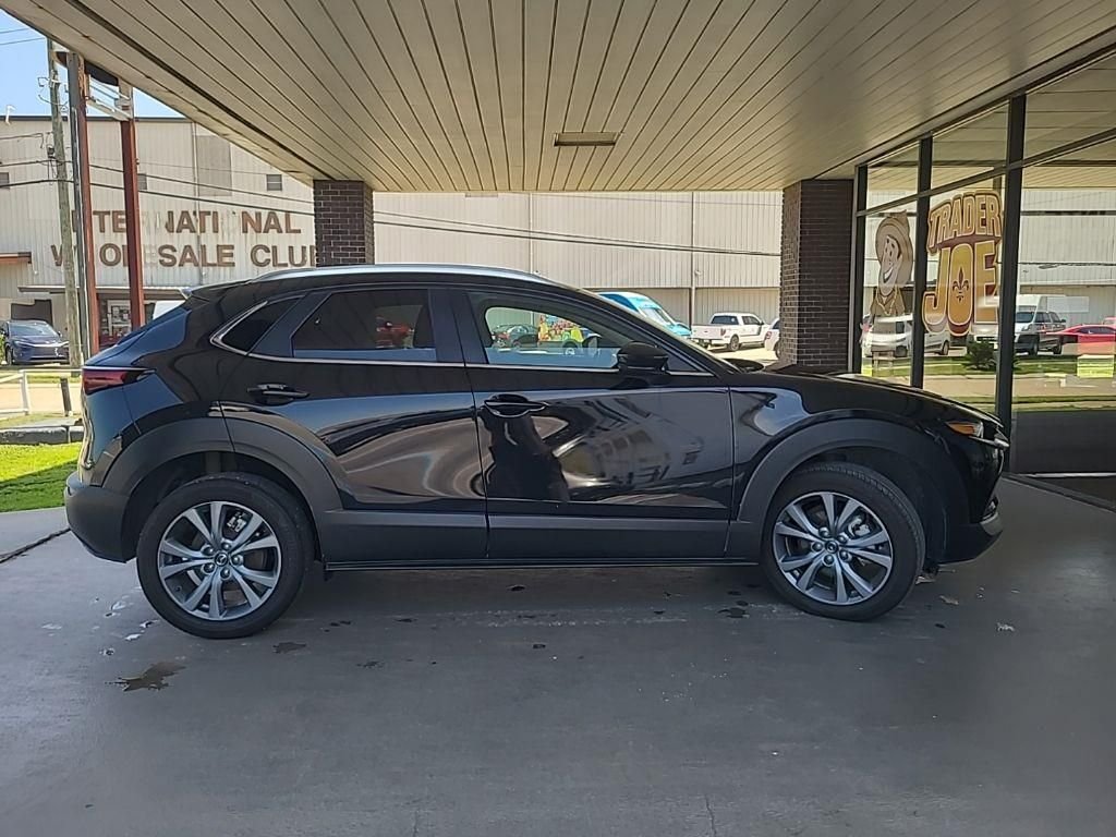 Certified Used 2025 Black Mazda 2.5 S Preferred Package image 9