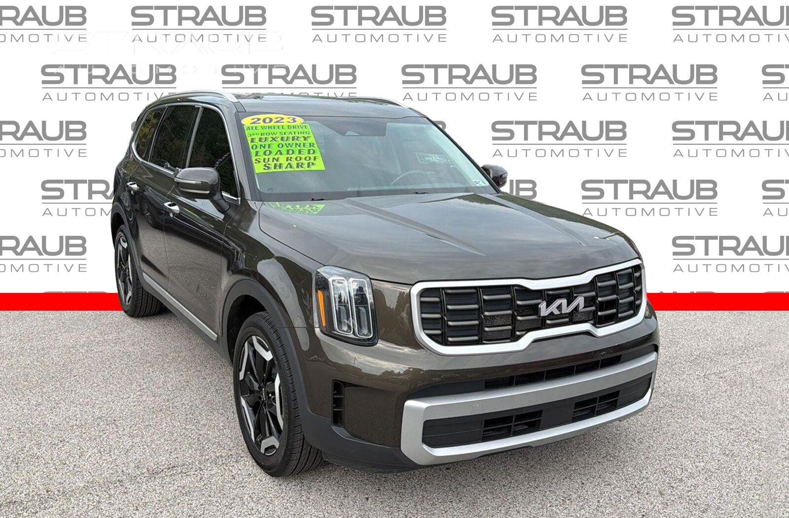 2023 Kia Telluride S