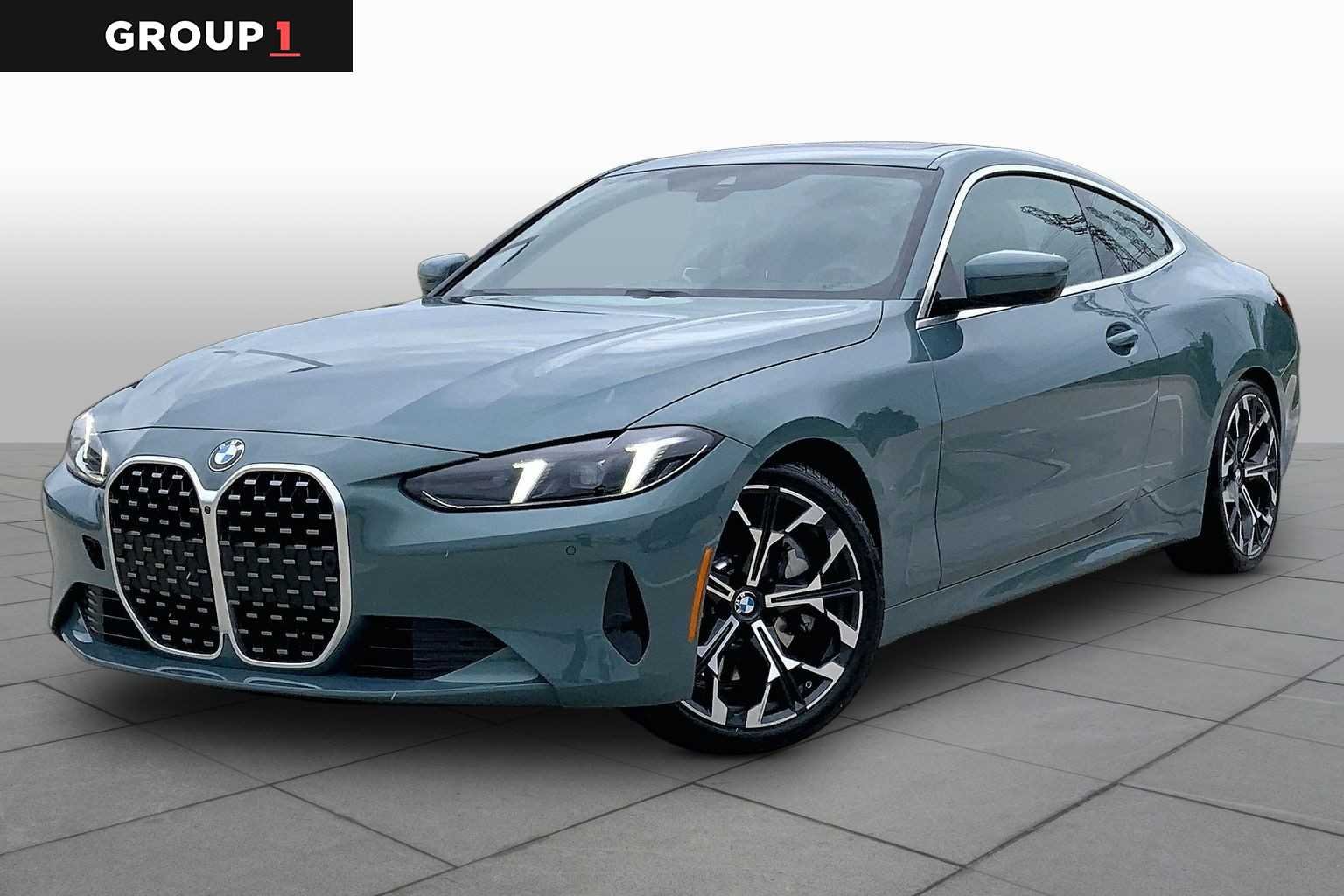 2026 BMW 4 Series 430i Coupe's photo