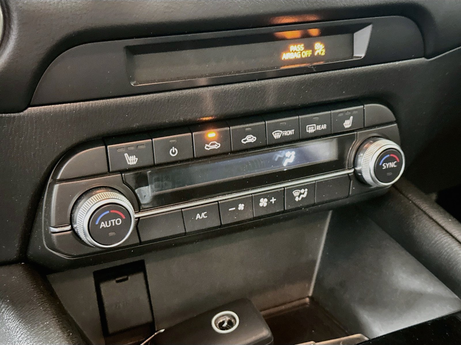 Used 2024 Jet Black Mica Mazda 2.5 S Select Package image 16