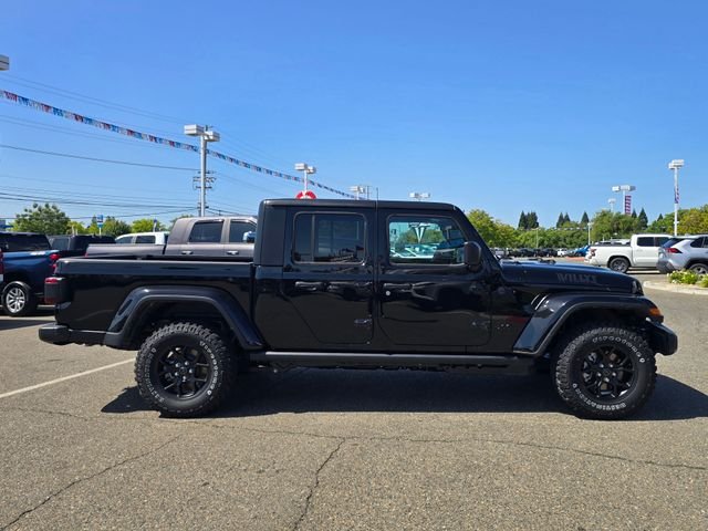 New 2026 Black Clearcoat Jeep Willys image 7