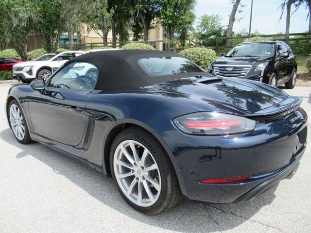 Used 2019 Blue Porsche Base image 6