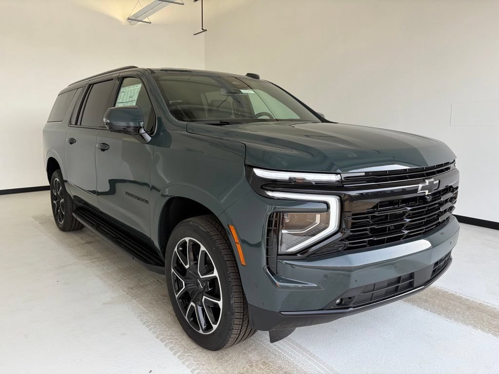 New 2026 Cypress Gray Chevrolet RST image 16