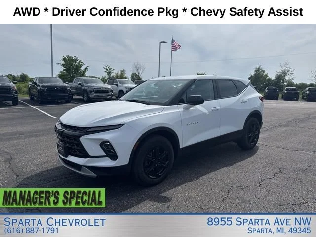 2023 Chevrolet Blazer 2LT - Photo 7