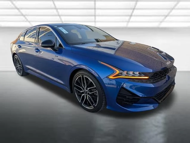 2024 Kia K5 GT