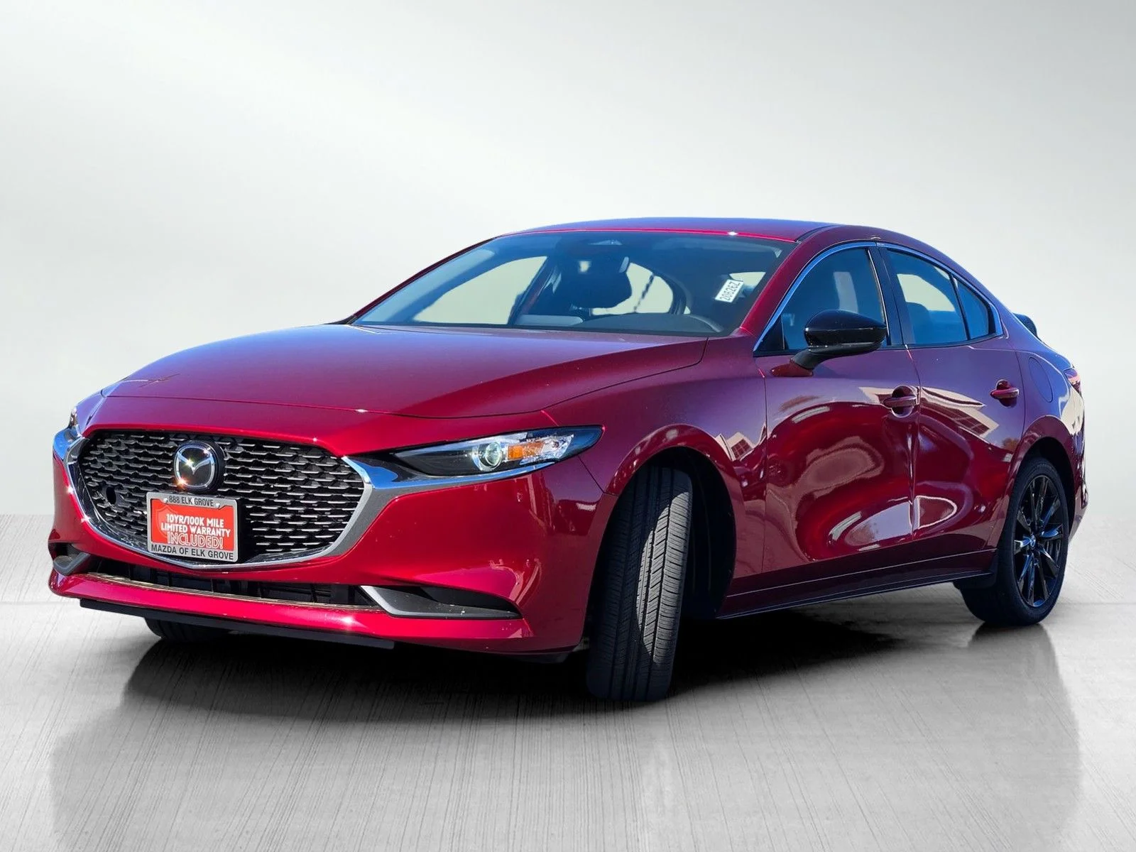New 2026 Soul Red Crystal Metallic Mazda 2.5 S Select Sport image 8