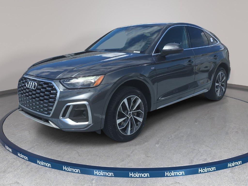 2023 Audi Q5 Sportback
