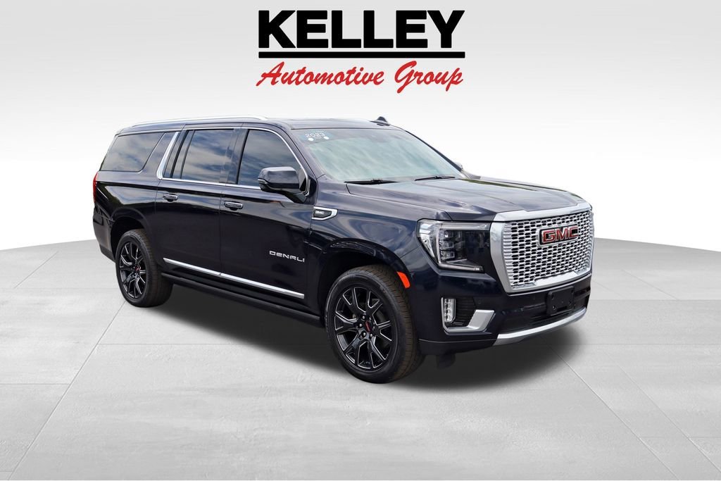 2023 GMC Yukon Denali 2WD's photo