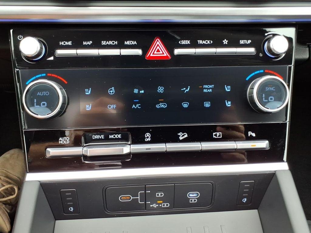 New 2026 Gray Hyundai Limited FWD image 21