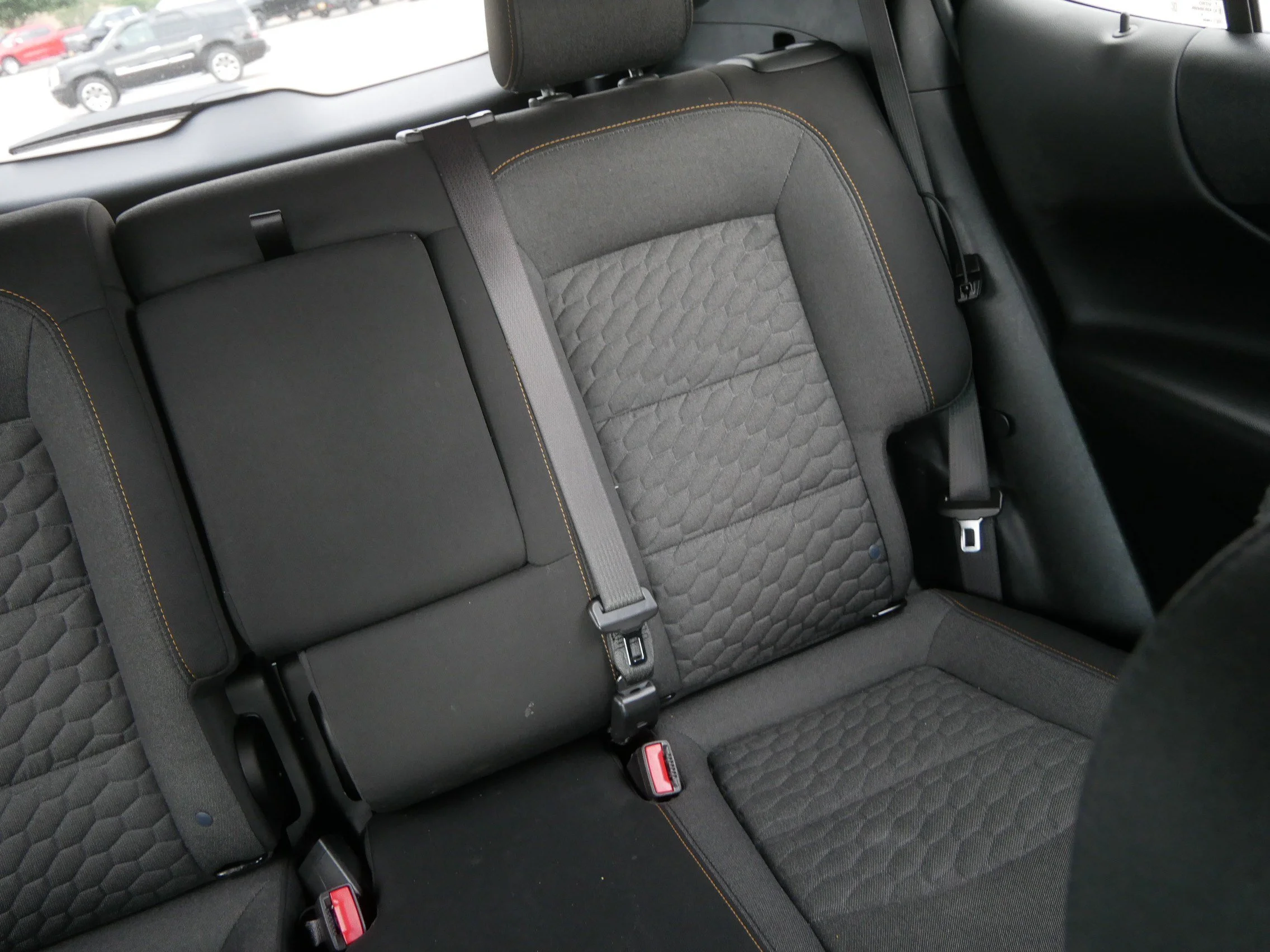 Used 2021 Mosaic Black Metallic Chevrolet LT image 14