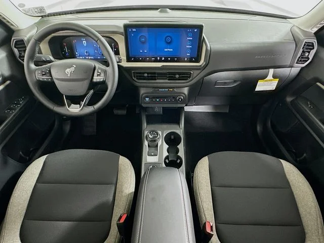 New 2026 Ford Bronco Sport Big Bend