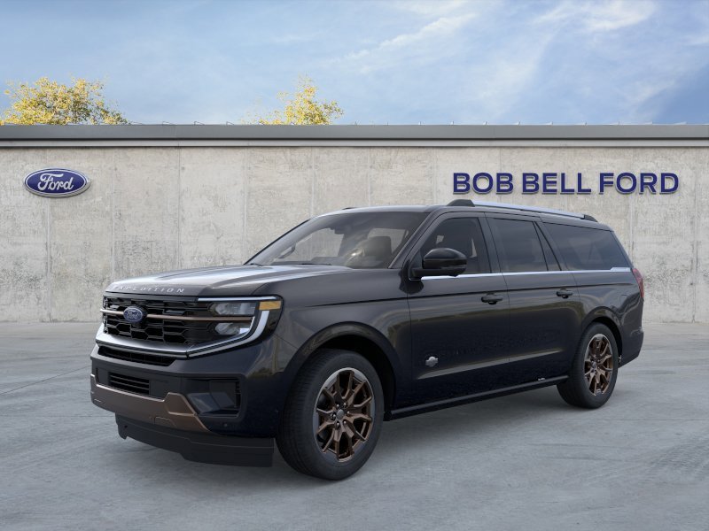 2026 Ford Expedition King Ranch MAX 4x4's photo