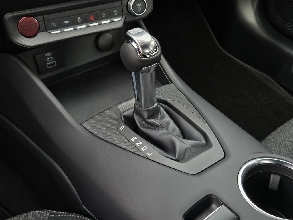 New 2026 Carbonized Gray Metallic Ford EcoBoost® Fastback image 27