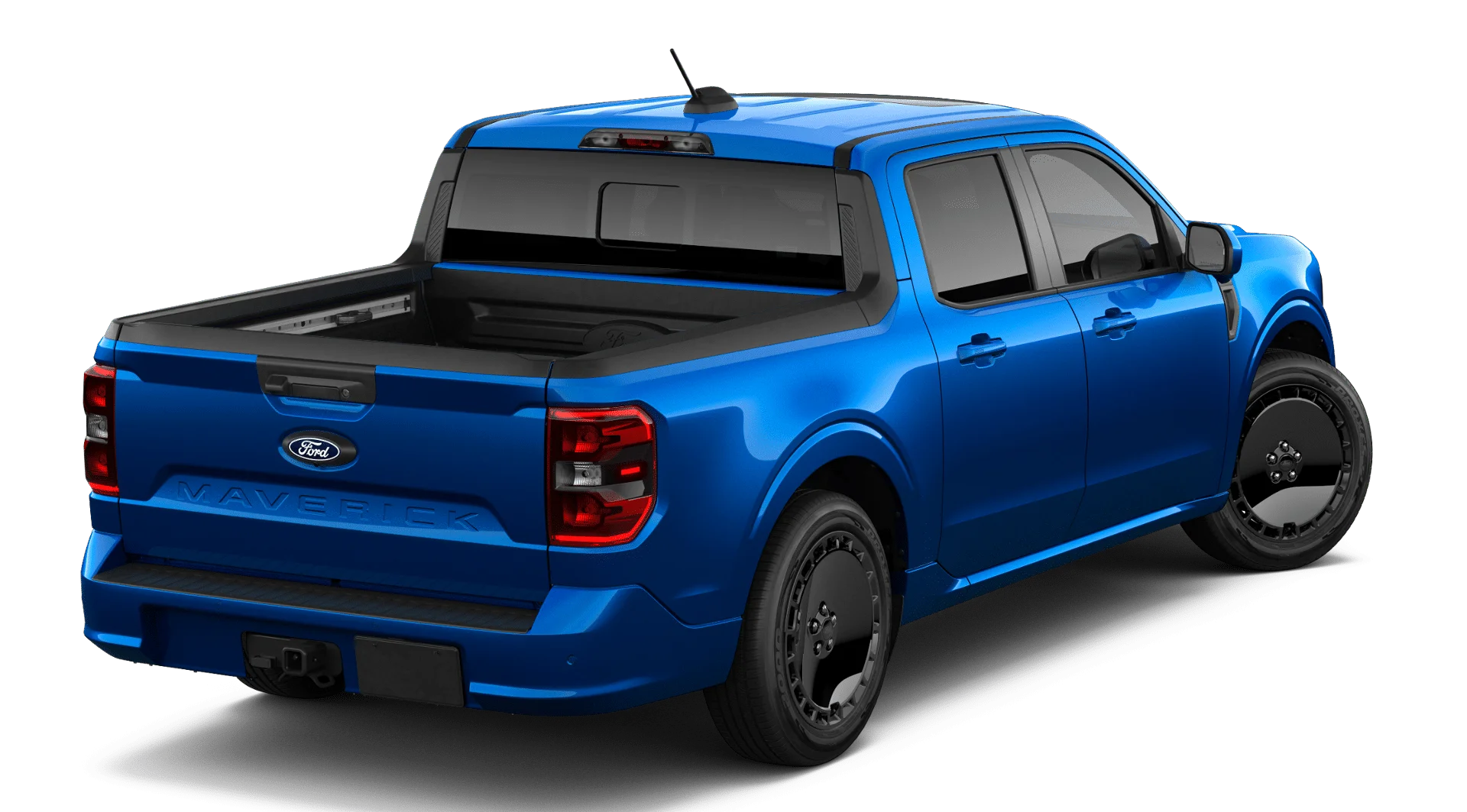 New 2026 Velocity Blue Ford Lobo™ image 3