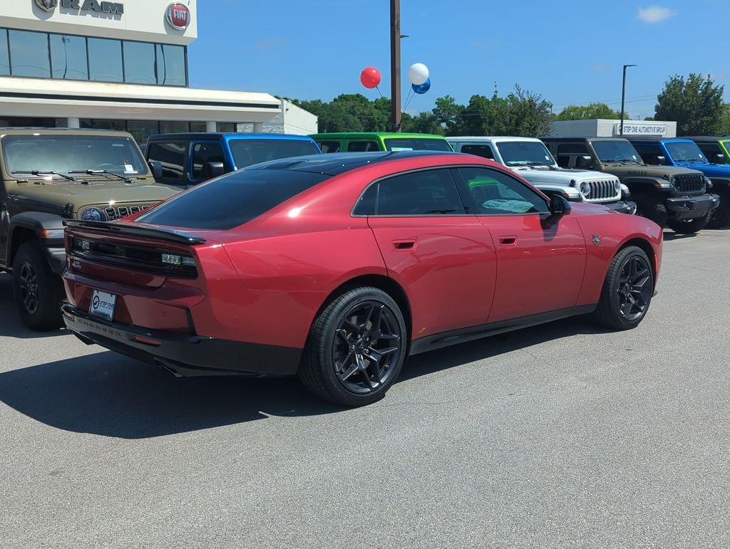 New 2026 Redeye Exterior Paint Dodge Scat Pack image 7
