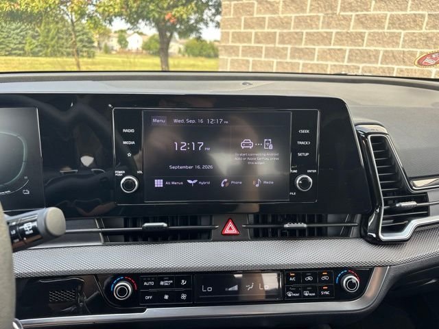 Certified Used 2023 Gravity Gray Kia LX image 22