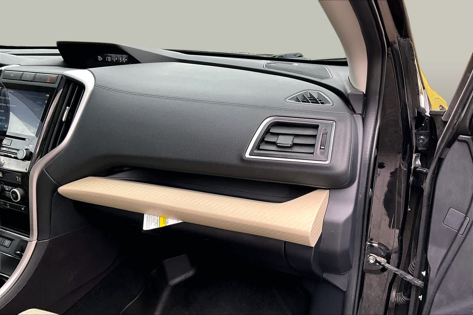 Used 2019 Crystal Black Silica Subaru Premium image 19